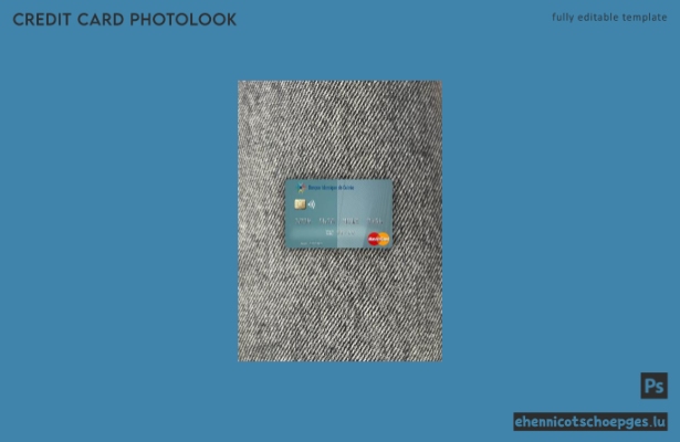 Guinea Islamic Bank of Guinea Mastercard Photolook Beispielvorschau